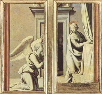 Fra Bartolommeo Annunciation (mk08) china oil painting image